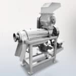 Automatic Kiwi Fruit Juice Extractor Machine