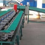 Automatic Kiwi Fruit Weight Sorting Machine
