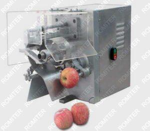 Semi-Automatic Kiwi Fruit Peeling Machine