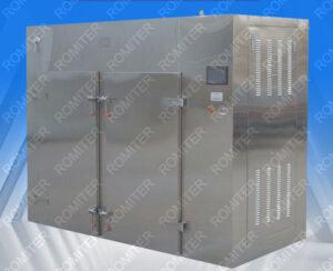 Batch Type Stainless Steel Kiwi Fruit Dryer Oven
